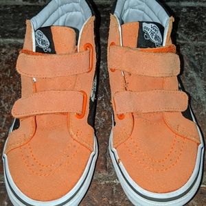 Vans high tops